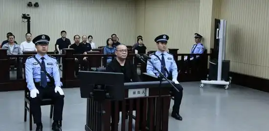 白天辉受贿11亿,第三个十八大后因贪腐被执行死刑的人