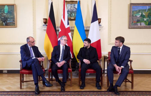 欧洲支持,泽连斯基又有底气了:不会与特朗普就割让领土达成协议