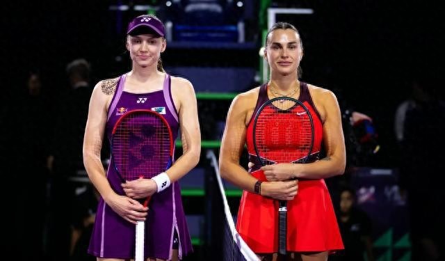 随着莱巴金娜2-0夺冠,WTA世界前10重新洗牌,郑钦文滑落至第24位