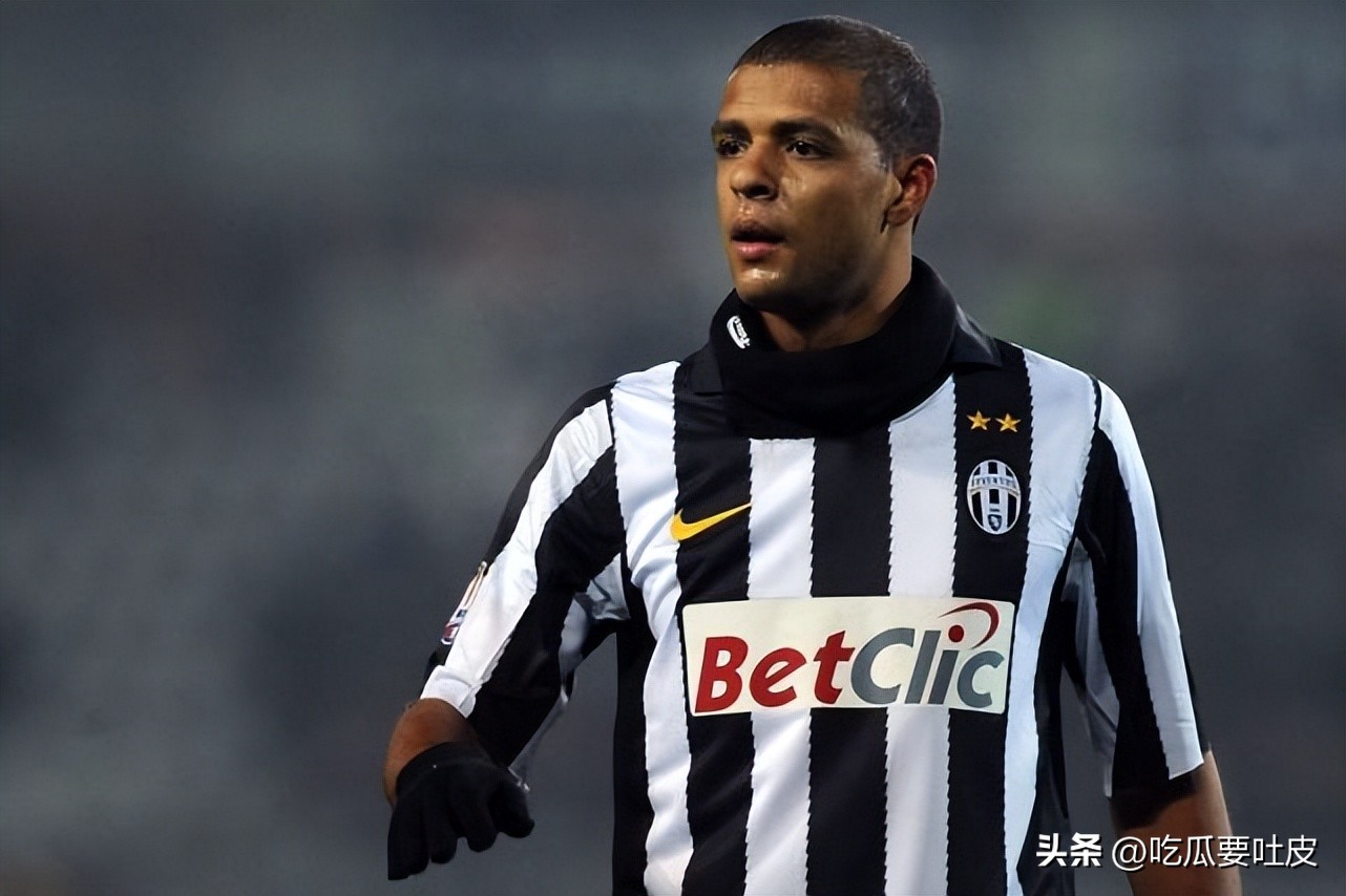 尤文图斯历史上的巴西球员_巴西球员在国际米兰_尤文图斯巴西球星名单