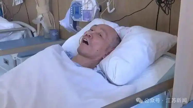 江苏一“无名”男子在医院躺了7年半,医院求线索:警方已启动DNA比对