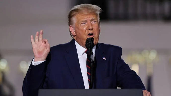 特朗普:不给乌克兰钱了