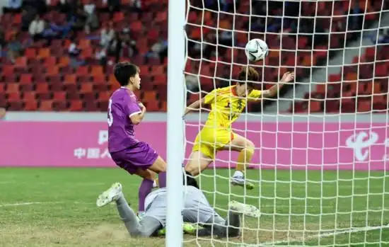 全运会|上海赢下“京沪之战” 女足成年组比赛四强产生