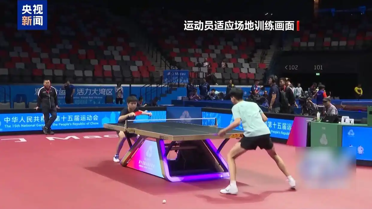 视频丨“巅峰对决”每天上演!“地表最难乒乓球赛”全国冠军为何最难拿→