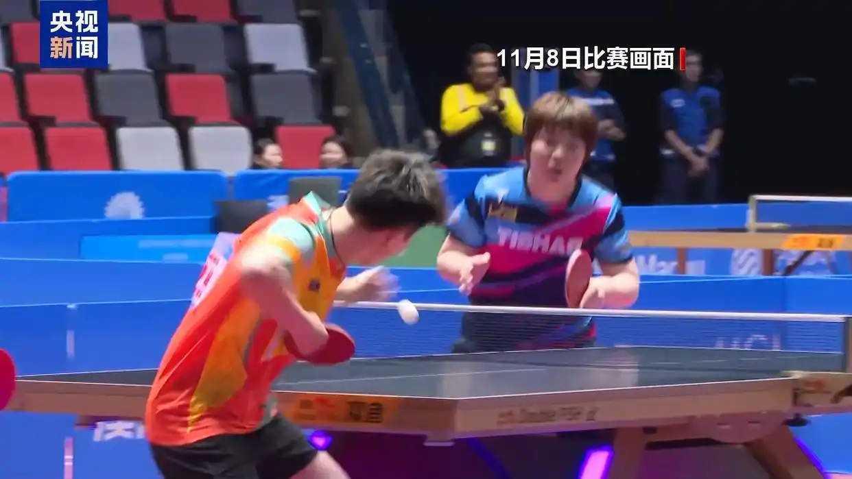 “地表最难乒乓球赛”强度有多大_全运会乒乓球澳门银河综艺馆_全运会乒乓球地表最难赛事