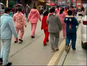 南方人过冬保命指南:扔掉夹棉睡衣_南方湿冷冬天怎么穿_南方冬天抗湿穿衣指南