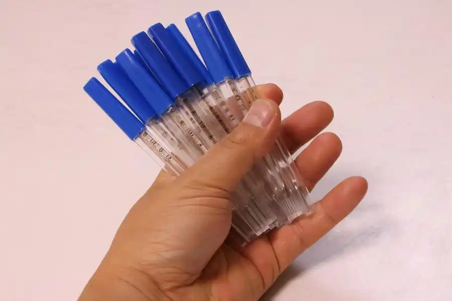 水银体温计禁产日期_电子体温计没水银体温计准？医生解答_含汞血压计淘汰政策