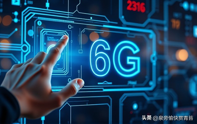 6G通智融合技术_2025北京开幕式高清_2025年6G发展大会