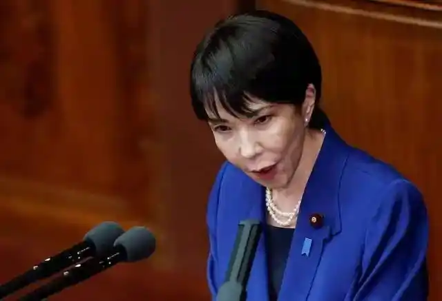 日本资深议员批高市早苗“极为危险”,“没有作为首相的自觉”