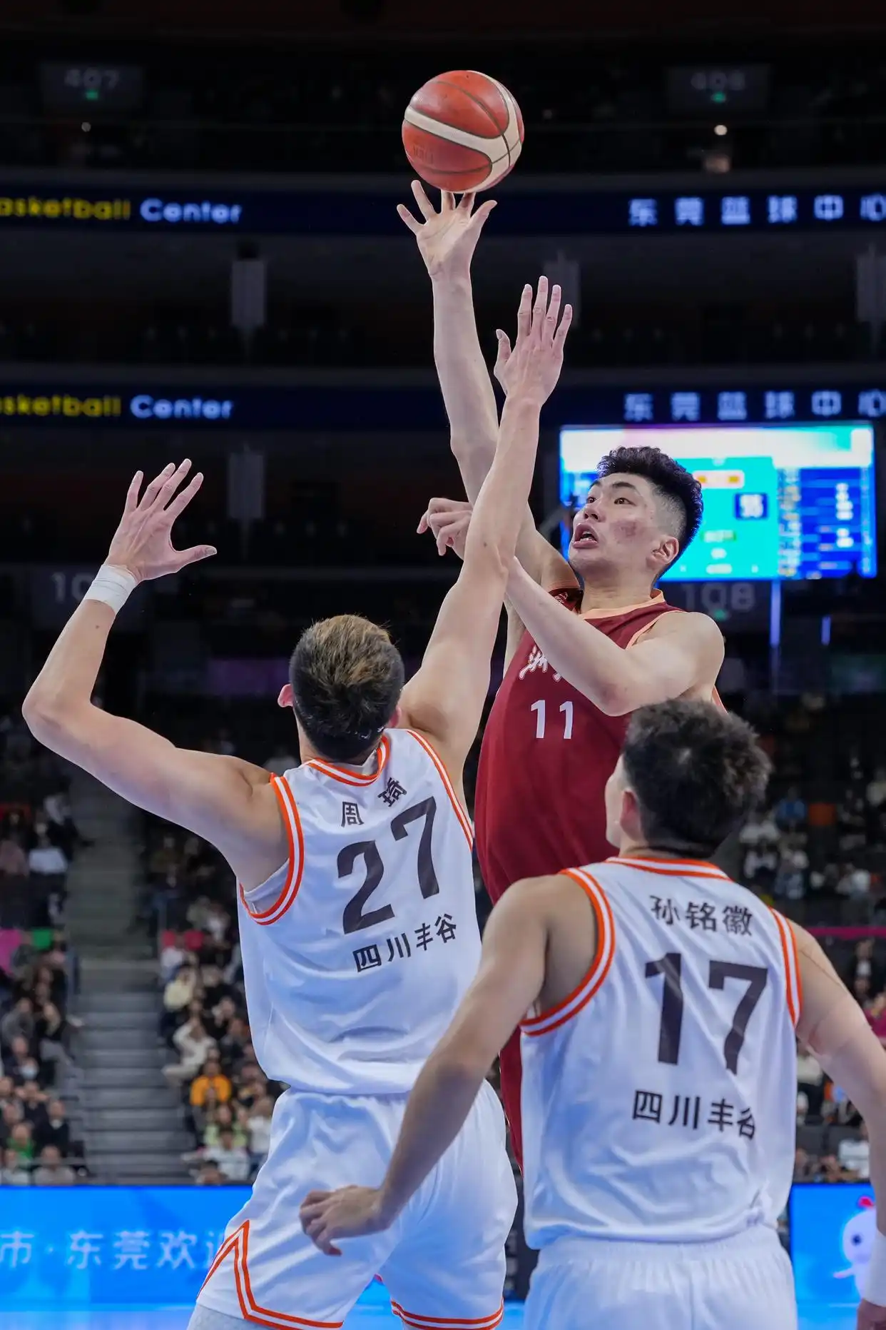 全运会|余嘉豪退出全运会男篮决赛 返回西班牙联赛