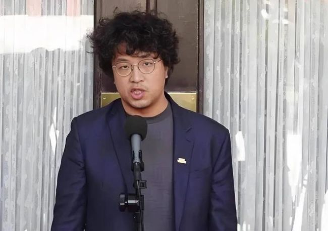 国台办回应“台独”沈伯洋跑到德国