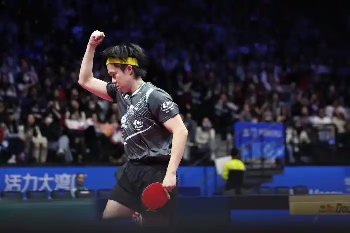 “地表最难乒乓球赛”四强出炉_全国运动会乒乓球半决赛 樊振东王楚钦 陈梦王曼昱