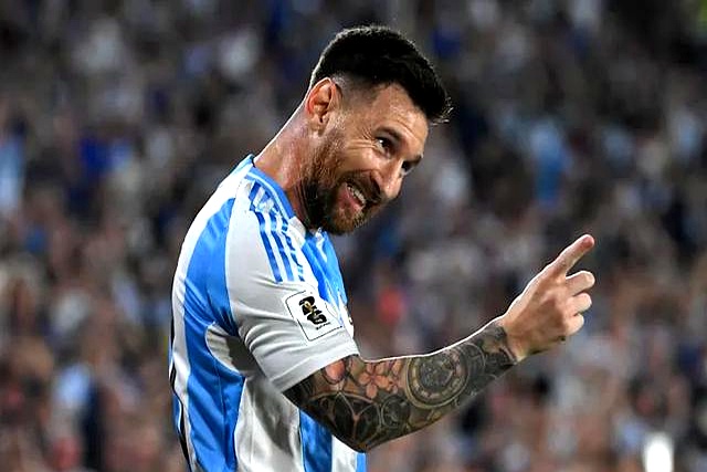 阿根廷友谊赛 梅西轮休 新阵容战术调整_足球友谊赛完场比分