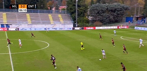 米兰友谊赛分析_足球友谊赛完场比分_米兰轮换阵容表现