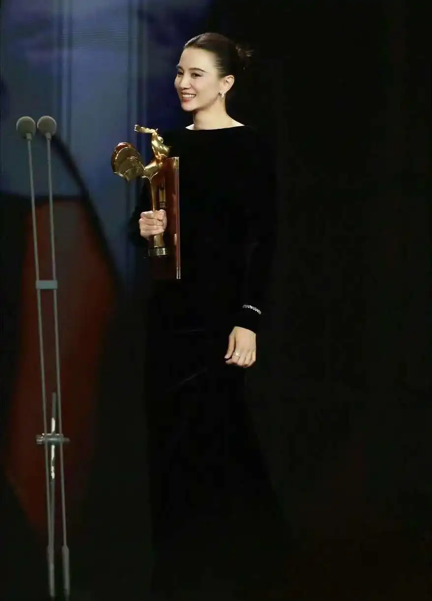 《好东西》获金鸡奖最佳故事片奖_第38届中国电影金鸡奖_最佳故事片好东西