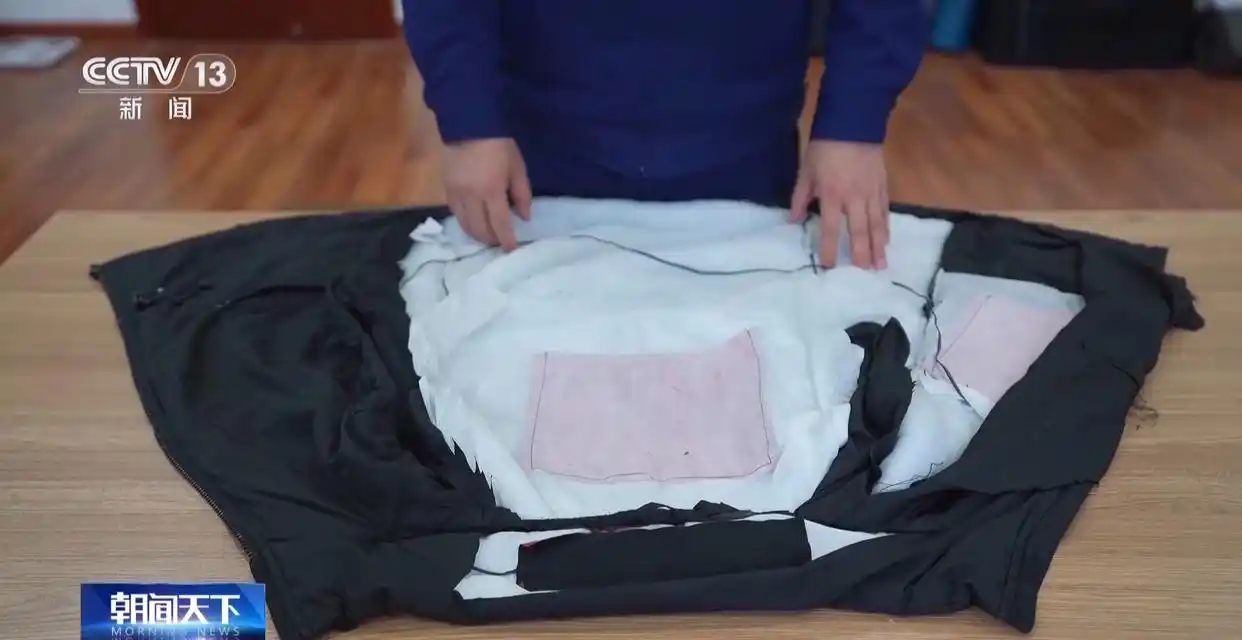 电加热衣安全使用方法_御寒“神器”电加热衣走红_电加热衣选购指南