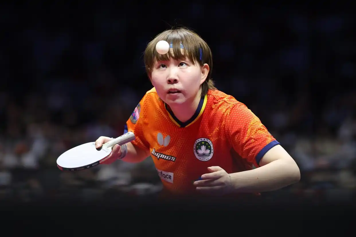 朱雨玲:我与孙颖莎是矛与盾的碰撞 她的打法已经升级_孙颖莎战胜朱雨玲 全运会乒乓球女单半决赛 矛与盾的碰撞