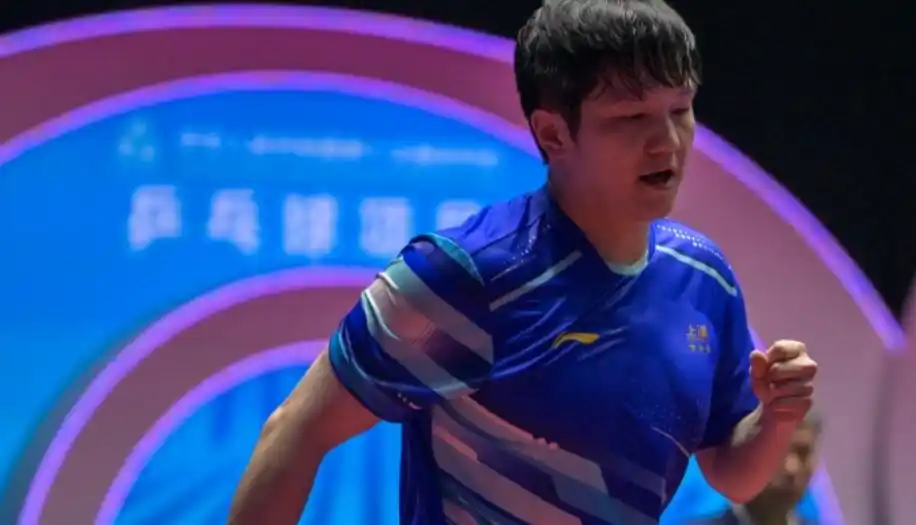 比肩马龙!击败世界前二!无世界排名的樊振东,再次证明了自己的实力