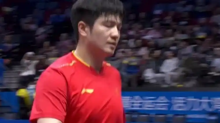 全运会乒乓球男单决赛 樊振东 林诗栋_樊振东连胜世界排名前二_全运会乒乓球樊振东卫冕 历史纪录