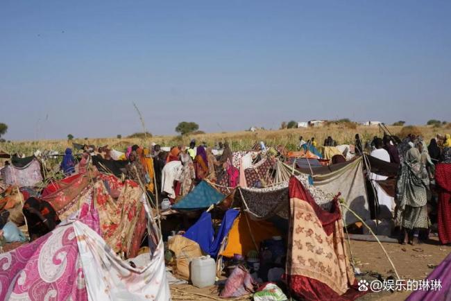 苏丹发生大屠杀 上千名平民遇害 500天围困暴力爆发