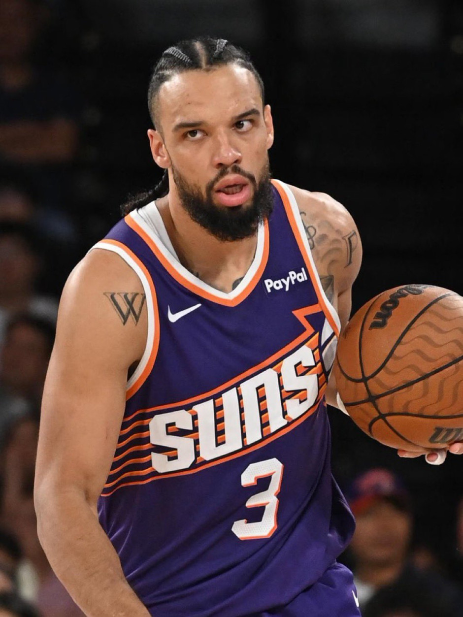 NBA常规赛-太阳vs开拓者伤病名单(11月19日)霍乐迪出战成疑