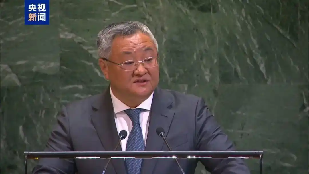 中方:日本根本没有资格要求成为安理会常任理事国