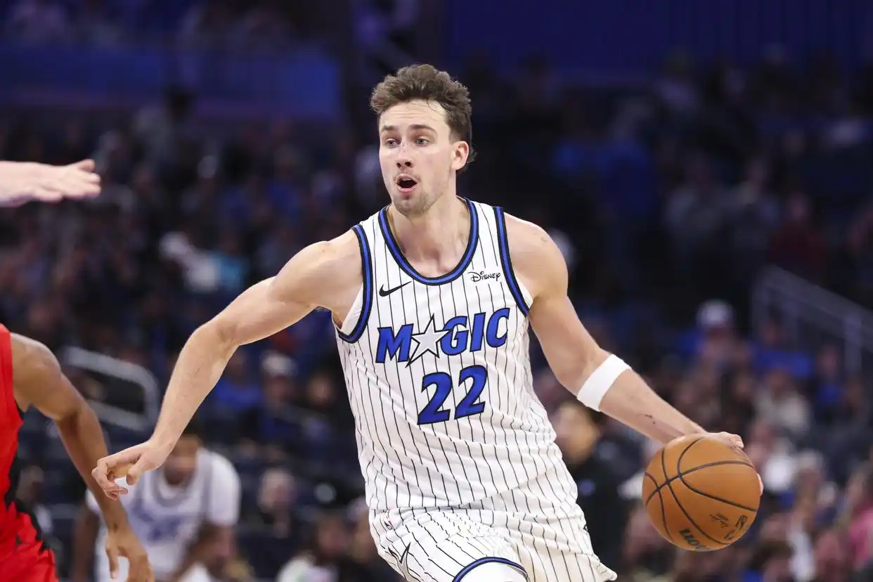 库里34+9,巴特勒33分,勇士不敌魔术