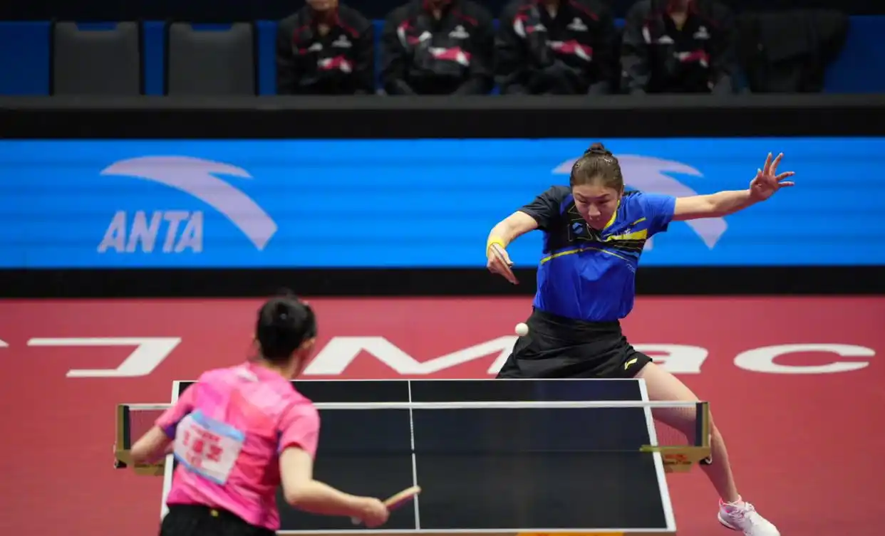 第十五届全国运动会乒乓球女子团体决赛_山东队乒乓球女子团体金牌_全运会乒乓球:陈梦得两分完美谢幕 山东3-2胜河北夺女团金牌