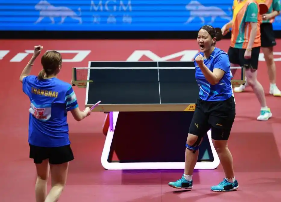 第十五届全国运动会乒乓球女子团体决赛_山东队乒乓球女子团体金牌_全运会乒乓球:陈梦得两分完美谢幕 山东3-2胜河北夺女团金牌