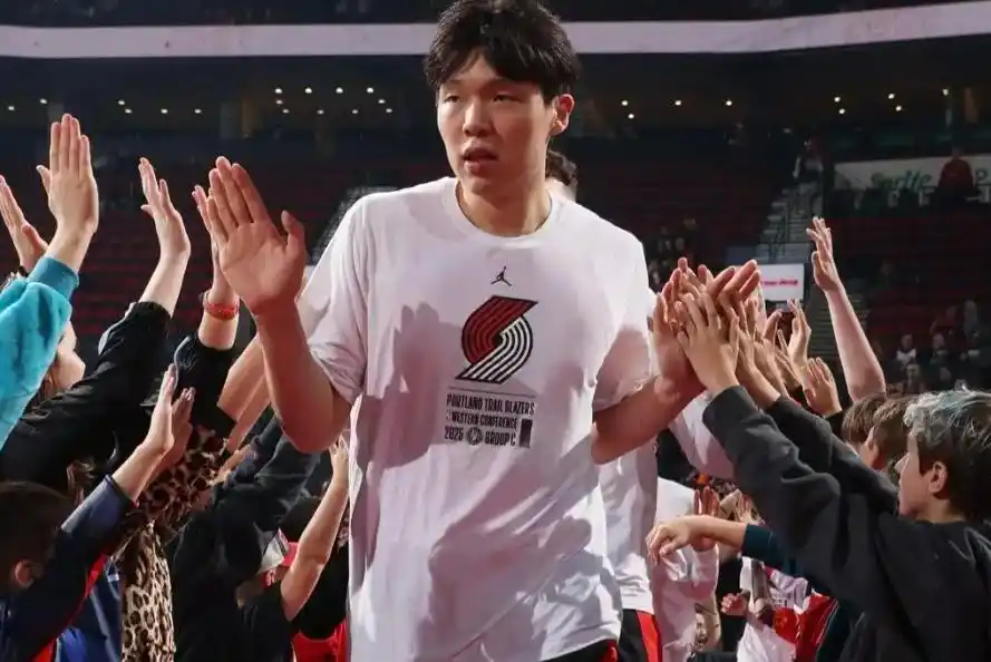 一招便能立足NBA!追梦盛赞杨瀚森,直言只要学习约基奇,他早晚能成材