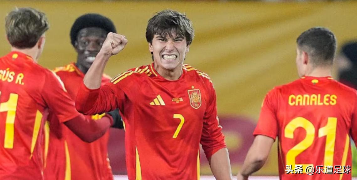 西班牙男足国家队_2026年美加墨世界杯 西班牙国家队 召赛资格