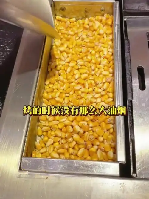 玉米烤肉店_烤肉店用玉米做燃料被指浪费_玉米燃料争议