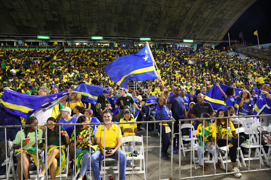 库拉索世界杯晋级_面积最小世界杯球队_世界杯最小参赛国诞生,15万人岛国的奇迹!