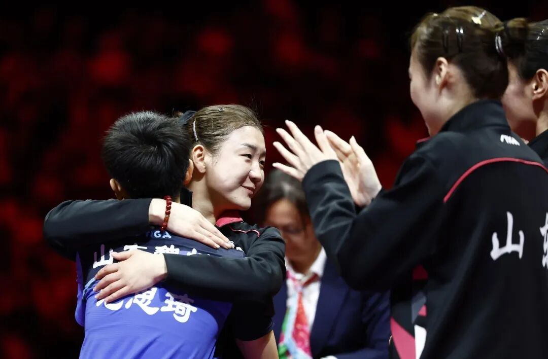 乒乓球男子团体决赛规则_乒乓球全运会决赛 樊振东马龙 对阵 赛事分析