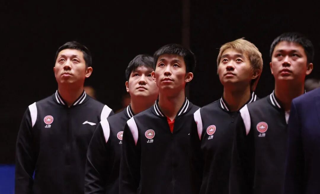 乒乓球男子团体决赛规则_乒乓球全运会决赛 樊振东马龙 对阵 赛事分析