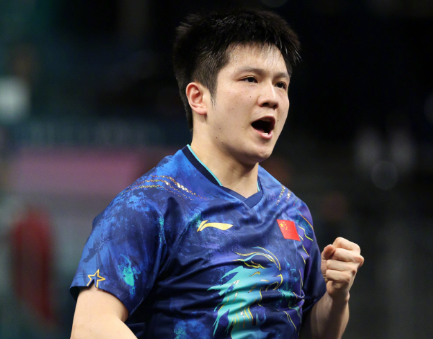 乒乓球全运会决赛 樊振东马龙 对阵 赛事分析_乒乓球男子团体决赛规则