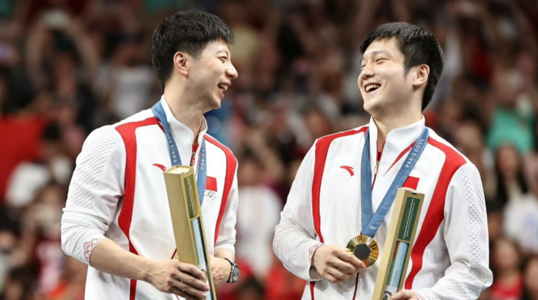 乒乓球全运会决赛 樊振东马龙 对阵 赛事分析_乒乓球男子团体决赛规则
