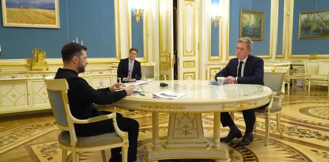 俄乌冲突和平计划草案 泽连斯基 美方评估_泽连斯基已收到美和平计划草案