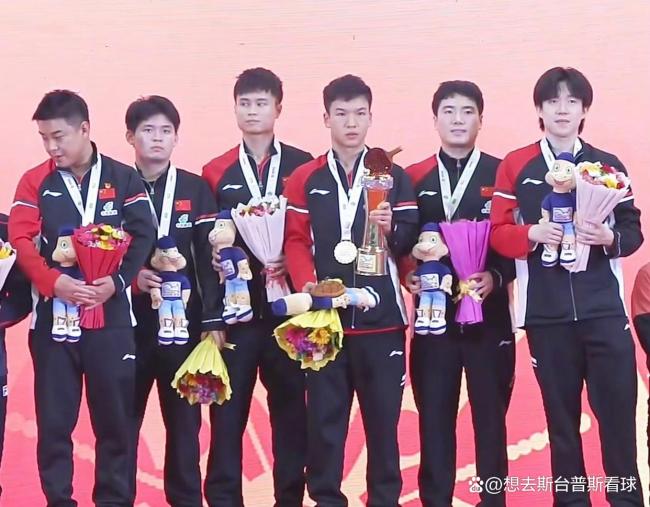 WTT乒乓球男单排名出炉:王楚钦领跑!