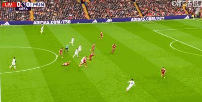 利物浦主场1比2不敌曼联 迎来4连败