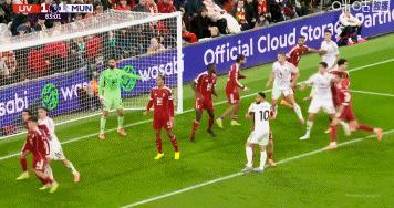 利物浦主场1比2不敌曼联 迎来4连败