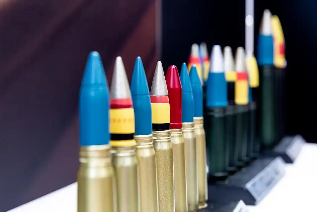 美国军工企业财报增长_冲突对军火利润影响_美军火商财报飘红 白宫人设崩塌