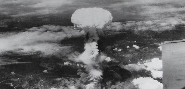 俄发布日本1945年投降画面警告日本 揭露战争末日真相