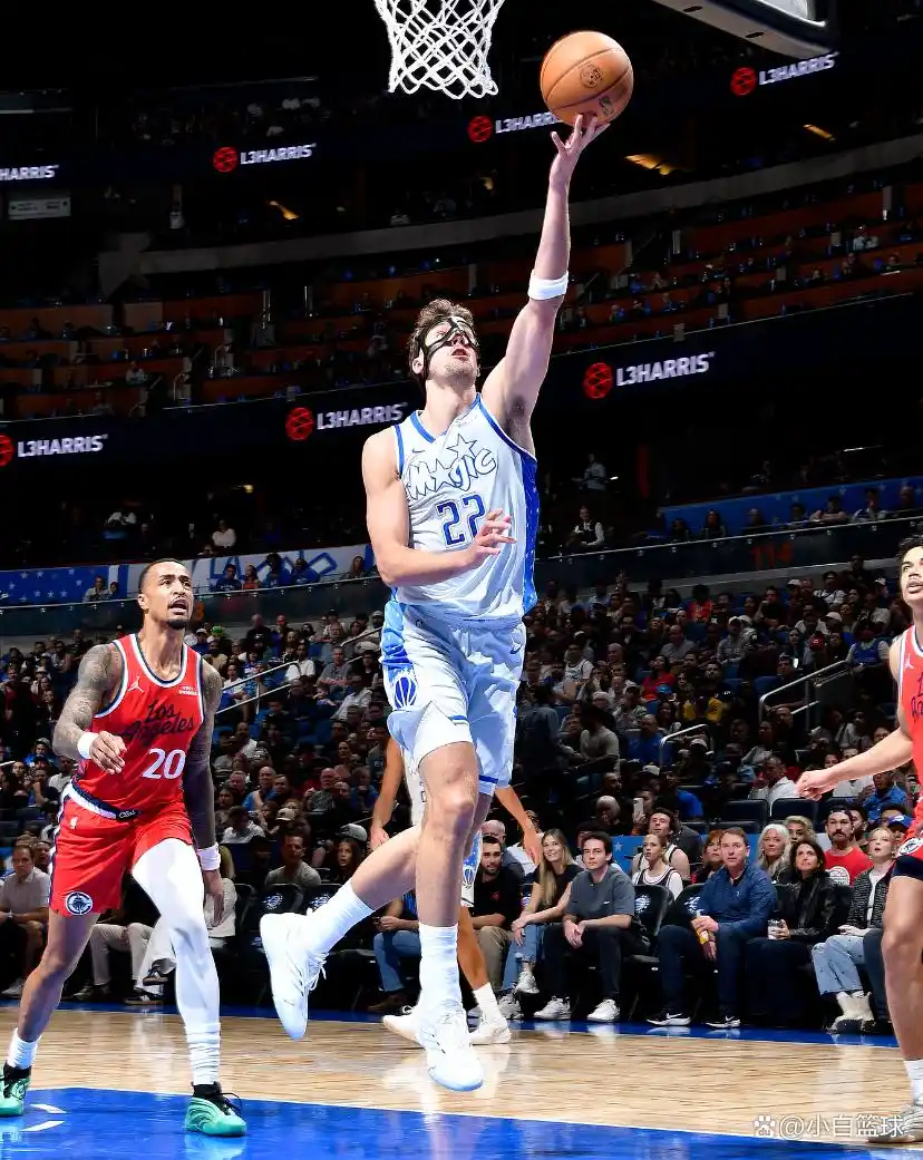 NBA快船魔术比赛结果_哈登31+5+8祖巴茨14+19 快船不敌魔术遭遇三连败_快船三连败哈登末节未登场