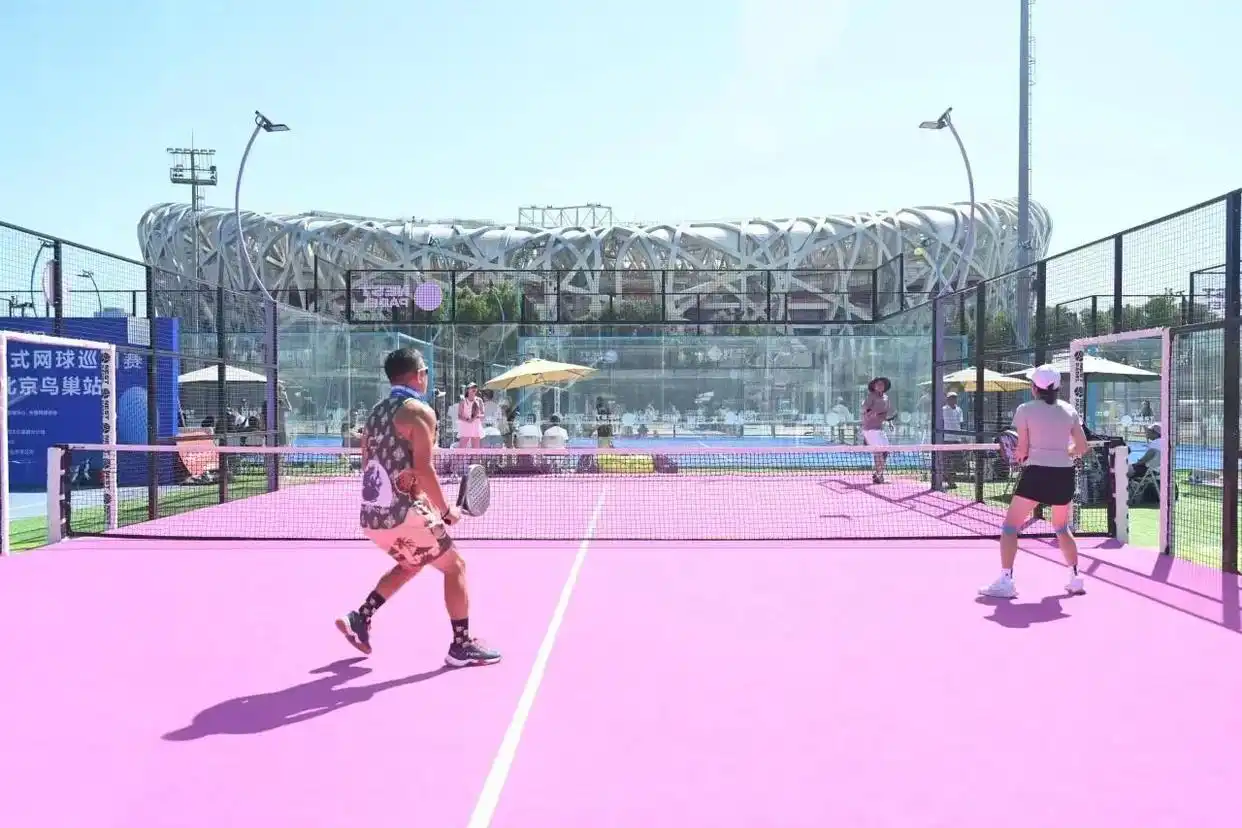 “鸟巢”有多忙?档期已排到2027年_鸟巢燃情体育季_鸟巢星光演出季