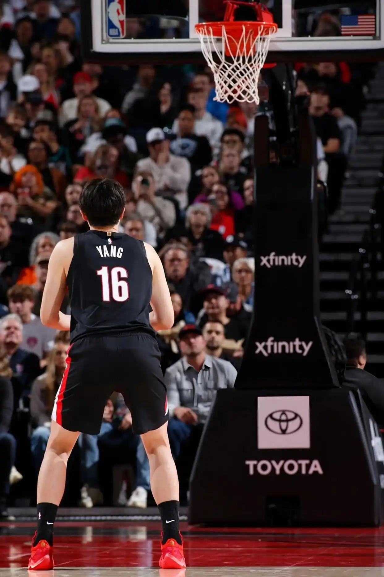 杨瀚森首秀2分1板 开拓者惜败森林狼_中国球员NBA适配性_NBA常规赛杨瀚森首秀