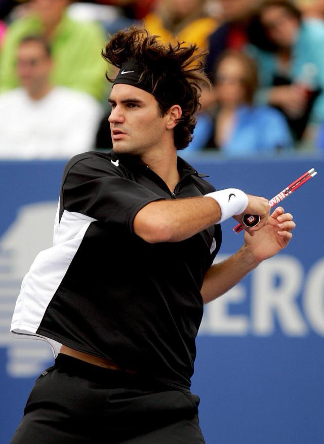 费德勒世界第一周数纪录_网球历史地位排名_费德勒职业生涯排名数据