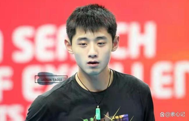 张继科说下一届全运会想打就能打 复出之路引热议(3)