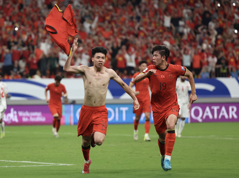 中国男子足球队_中国国足亚国联赛事_亚足联国家联赛