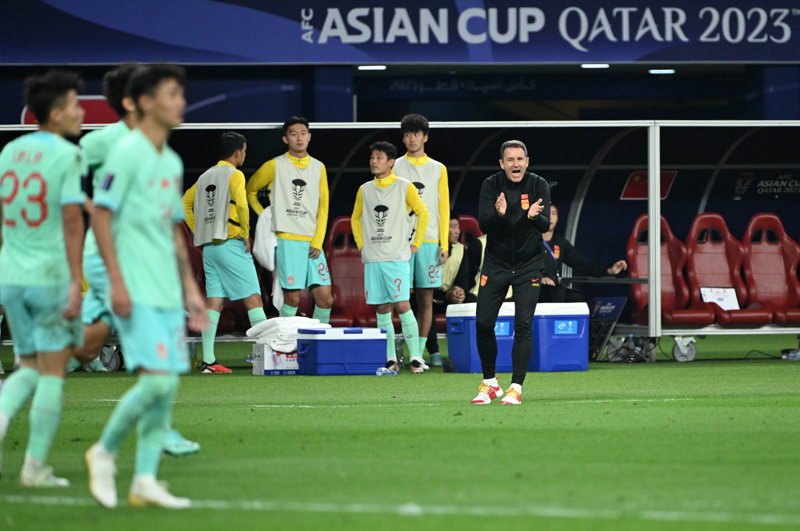 中国男子足球队_中国国足亚国联赛事_亚足联国家联赛